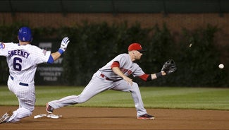 Next Story Image: Zack Cozart seeks the gold, as in glove